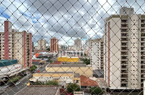 Cód.: AP3553 - Apartamento - 1 Dormitório - Centro - São José Do Rio Preto/SP