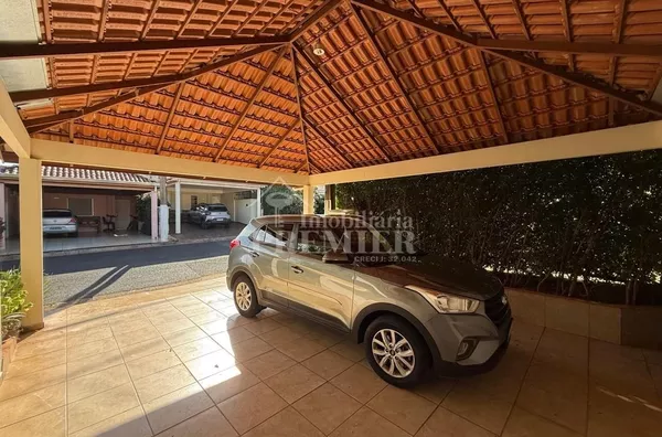CA3792 - Casa de condomínio para aluguel,  Condomínio Residencial Jardins De Barcelona, São José Do Rio Preto