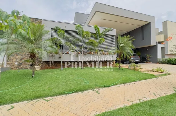 Cód.; CA3249- Casa de condomínio - 3 dormitórios - Quinta do Lago Residence- São José do Rio Preto/SP