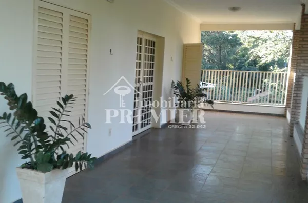 Cód.:CH2933 - 4 dormitórios -Morada Campestre- São José do Rio Preto/SP
