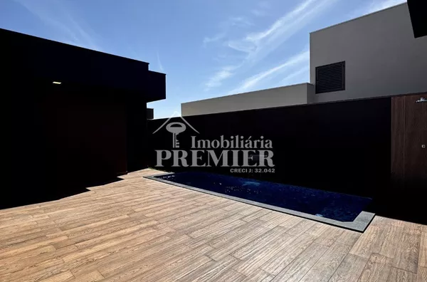 Cód.; CA3379- Casa de condomínio - 3 dormitórios - EuroPark 1 Provence - São José do Rio Preto/SP