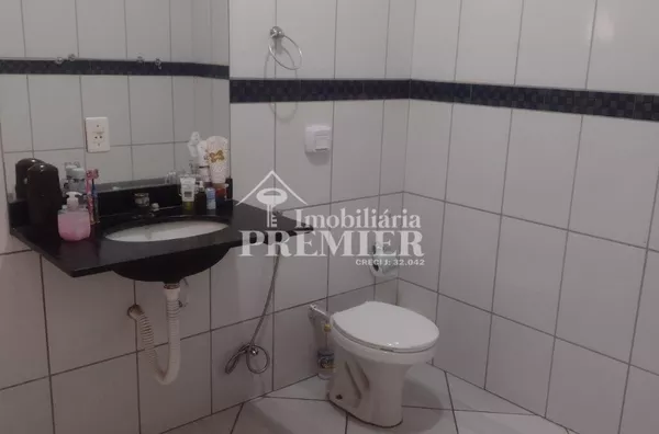 Cód.: CA3062 - Casa - 3 Dormitórios -Jardim Schmitt -São José Do Rio Preto/SP