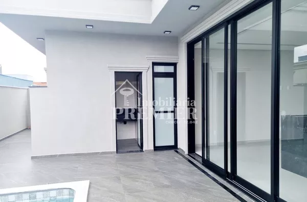 Cód.; CA3210- Casa de condomínio - 3 dormitórios - Quinta do Lago Residence- São José do Rio Preto/SP