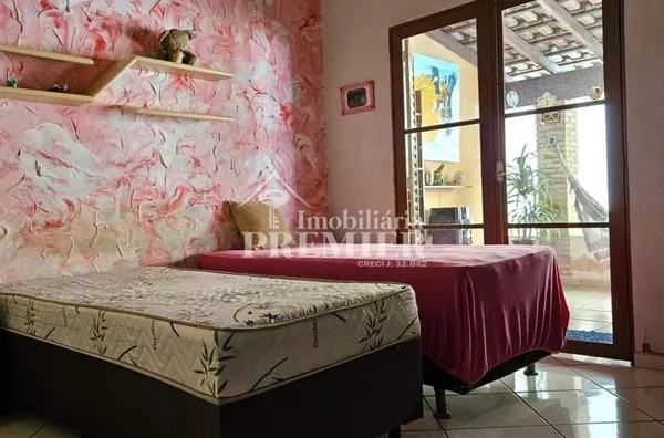 Cód.: CA3546 - Casa - 3 Dormitórios -Jardim Santa Maria -São José Do Rio Preto/SP