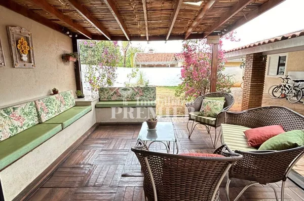 Cód.; CA3402 - Casa de condomínio - 3 dormitórios - Jardins de Barcelona- São José do Rio Preto