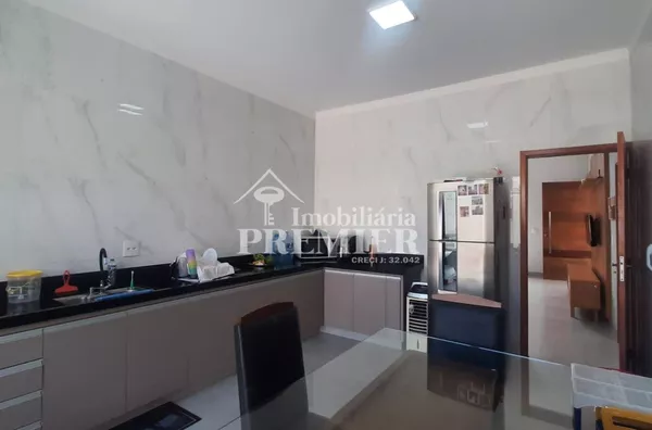 Cód.: CA3207- Casa - 3 Dormitórios -Engenheiro Schmidt -São José Do Rio Preto/SP