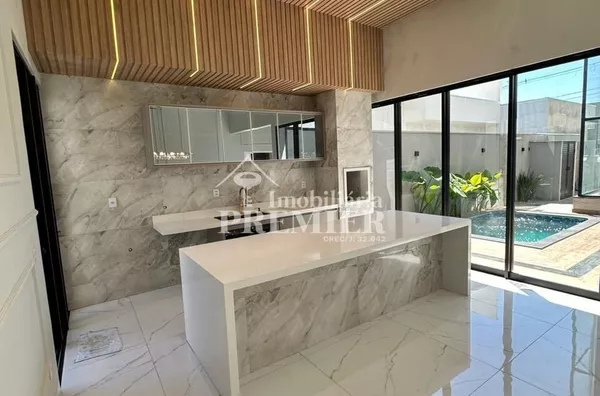 Cód.; CA3337 - Casa de condomínio - 3 dormitórios - Buona Vitta- São José do Rio Preto/SP