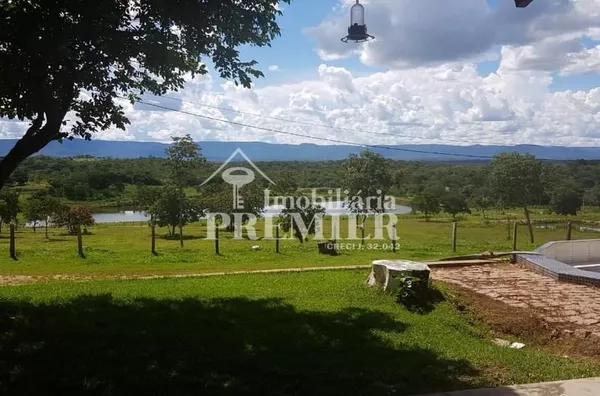 Cód.; FA2919 -Fazenda - 1952 hectares - Poconé/MT