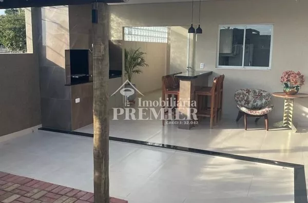 Cód.; CA3154 - Casa de condomínio - 3 dormitórios - Belvedere Terra Nova- São José do Rio Preto/SP