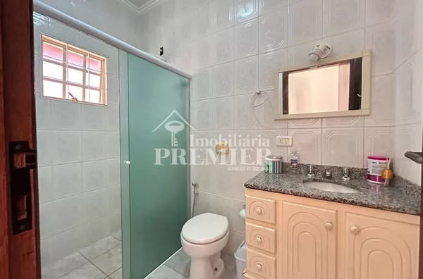Cód.: CA2901- Casa - 3 Dormitórios -Jd. Moyses Miguel Haddad-São José Do Rio Preto/SP