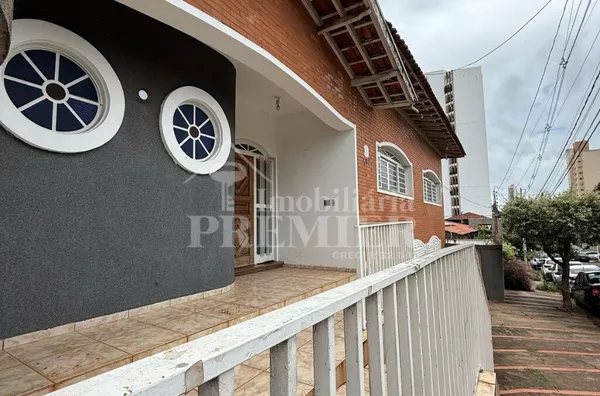 Cód.: CA3605- Casa - 3 Dormitórios -Jardim Europa - São José Do Rio