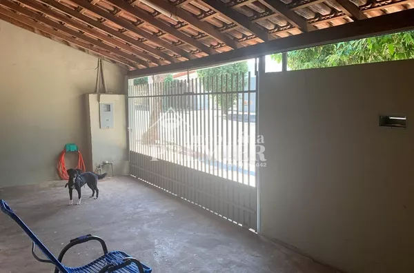 Cód.: CA3393- Casa - 3 Dormitórios -Solo Sagrado -São José Do Rio Preto/SP