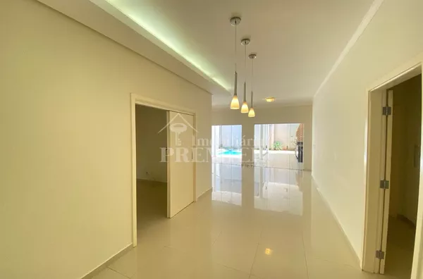 Casa em Condomínio - 3 Dormitórios - Condomínio Damha IV - São José Do Rio Preto/SP