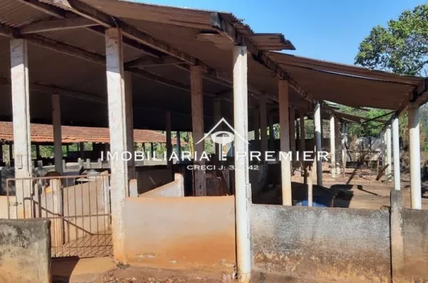 Cód.: CH2265V - Chácara - 11.000 m² - Talhado/SP