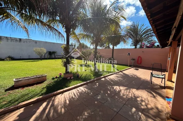 Cód.: CA2901- Casa - 3 Dormitórios -Jd. Moyses Miguel Haddad-São José Do Rio Preto/SP