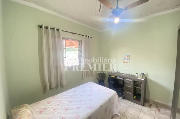 Cód.: CA - Casa - 3 Dormitórios -Vila Goyos -São José Do Rio Preto/SP