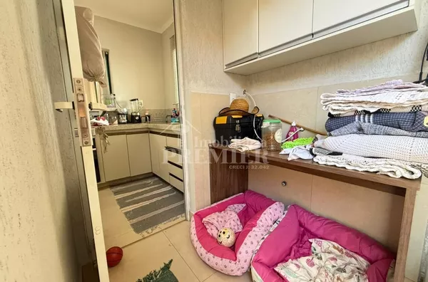 Casa à venda no Condomínio Atenas — conforto, vista e lazer completo!