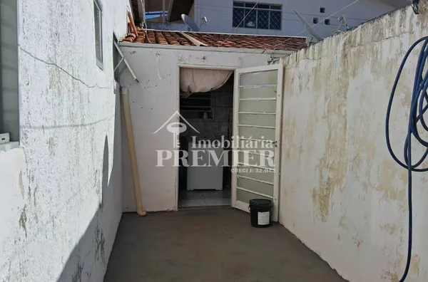 Cód.: CA3255- Casa - 2 Dormitórios -Jardim Vitória Régia -São José Do Rio Preto/SP