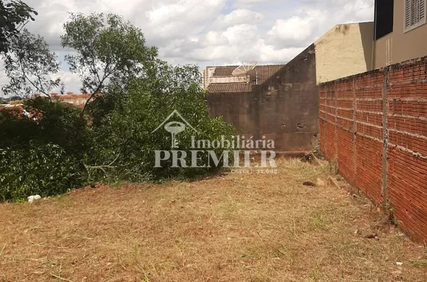 Cód.: TR2199V - Terreno - 460 m² - Vila Ercília - São José Do Rio Preto/SP