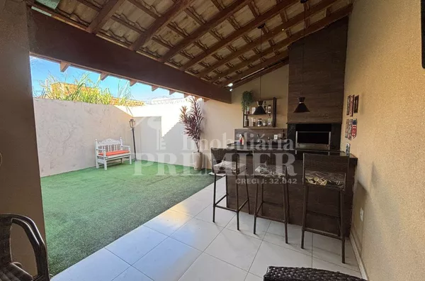 Cód.: CA3658- Casa - 2 Dormitórios - Bady Bassitt/SP