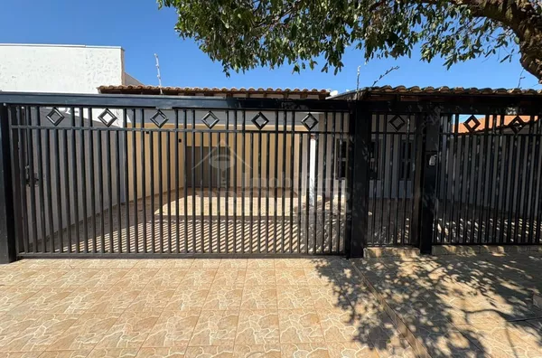 CA3818 - Casa para venda,  Vila Ideal, São José Do Rio Preto