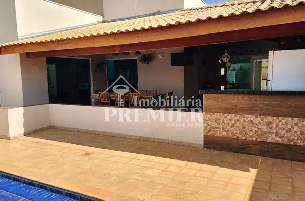 Cód.; CA343- Casa de condomínio - 3 dormitórios - condomínio Futura- Mirassol/SP