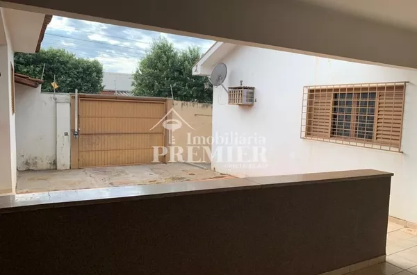 Cód.: CA2899 - Casa - 3 Dormitórios -Santa Catarina -São José Do Rio Preto/SP
