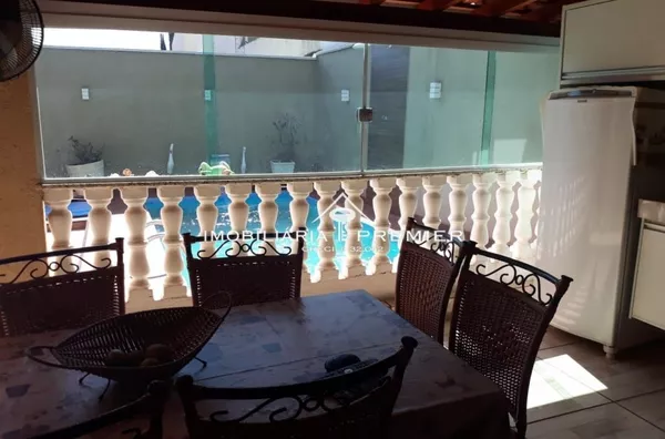 COD:CA2456 - Casa - 3 Dormitórios - JARDIM CANAÃ -  São José Do Rio Preto/SP