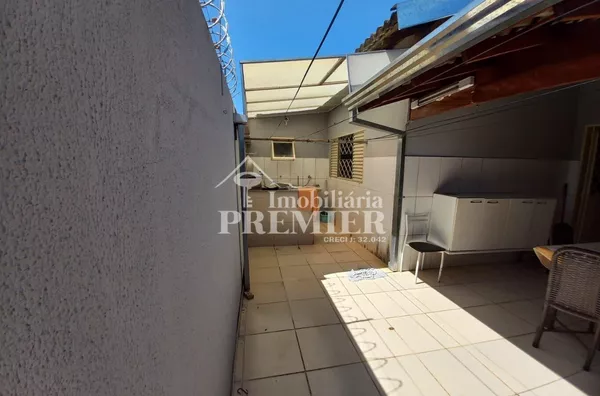 Cód.: CA2782 - Casa  - 3 Dormitórios - Jardim Nunes - São José Do Rio Preto/SP