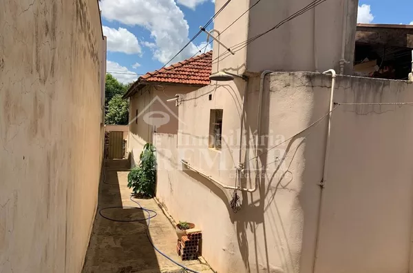 Cód.: CA3583 - Casa com edícula - 2 Dormitórios -Jardim dos Seixas -São José Do Rio Preto/SP