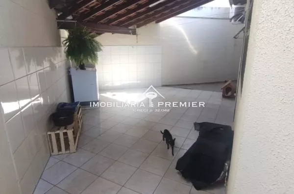 Cód.: CA2599 - Casa - 3 Dormitórios - Cidade Jardim - São José Do Rio Preto/SP