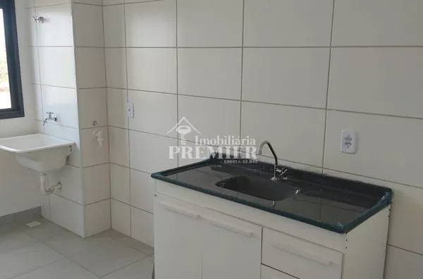 AP3430 - Apartamento para aluguel, 2 quarto(s),  Jardim Bianco, São José Do Rio Preto