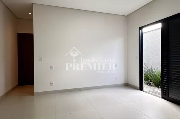 Cód.; CA3126 - Casa de condomínio - 3 dormitórios - Terra Vista- Mirassol/SP