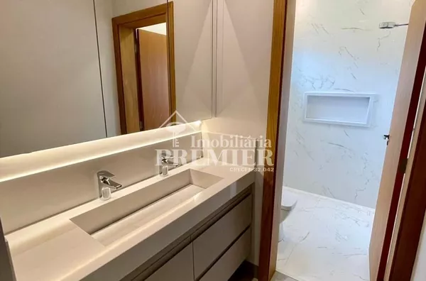 Cód.; CA3060- Casa de condomínio - 3 dormitórios -Condomínio Setlife - Mirassol/SP