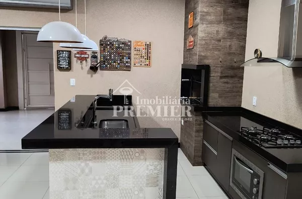 CA3455 - Casa para venda, 2 quarto(s),  Residencial Mirante, São José Do Rio Preto