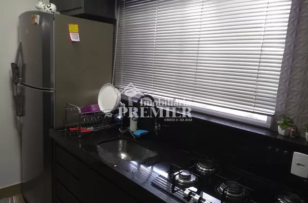 COD.: AP1828V - Apartamento 2 dormitórios - Eldorado - São José do Rio Preto/SP