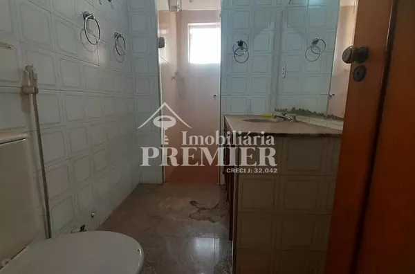 Cód.: AP3023 - Apartamento - 3 Dormitórios - Centro - São José Do Rio Preto/SP