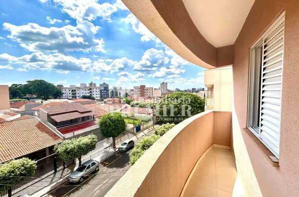 Cód.: AP3135 - Apartamento -1 Dormitório - Cidade Nova- São José Do Rio Preto/SP