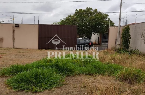 Cód.:LO3266 - Terreno - 576 m² - Mançor Daud - São José Do Rio Preto/SP