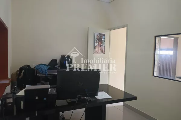 Cód.: CA2827 - Casa - 1 Dormitório -Boa Vista -São José Do Rio Preto/SP