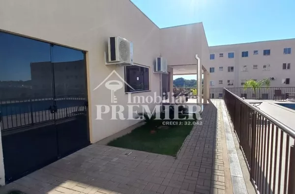 Cód.: AP3420 - Apartamento - 2 Dormitórios - Lot. Abilio Jorge Cury- São José Do Rio Preto/SP