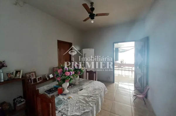 Cód.: CA2790- Casa - 3 Dormitórios - Parque Estoril - São José Do Rio Preto/SP