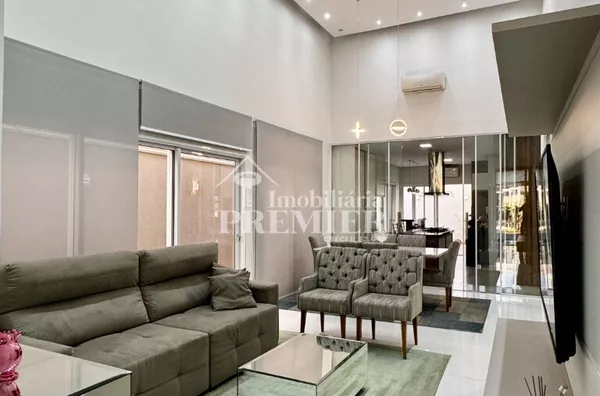 Cód.:CA3411 - Casa em condomínio - 3 Dormitórios -Village Damha II- São José Do Rio Preto/SP