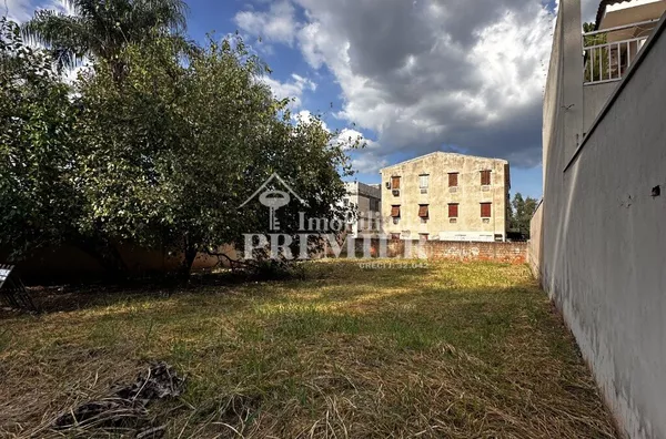 Cód.:LO3142- Terreno - 450 m² - Jardim Bosque Vivendas - São José Do Rio Preto/SP