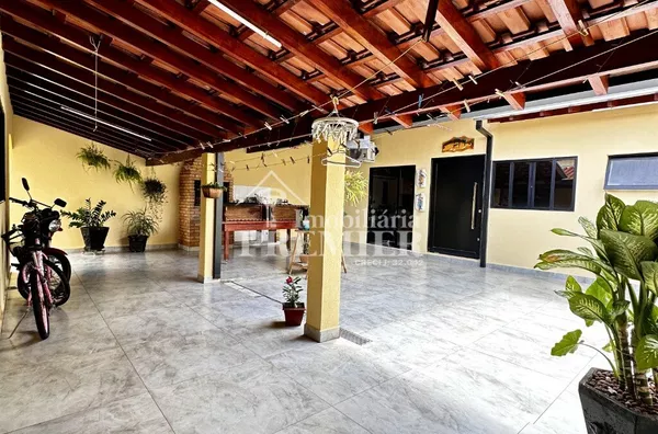 Cód.: CA3508- Casa - 4 Dormitórios - Jardim Estrela-São José Do Rio Preto/SP