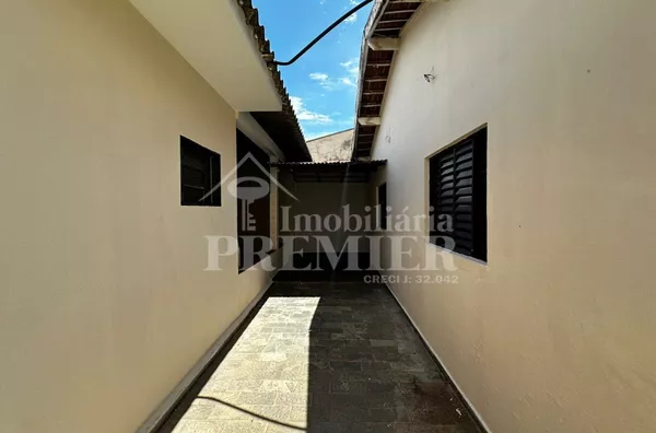 Casa residencial - 3 dormitórios - Jardim do Bosque - São José do Rio Preto/SP