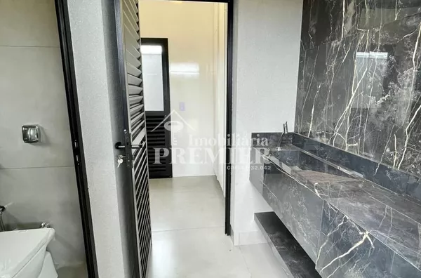 Cód.; CA3060- Casa de condomínio - 3 dormitórios -Condomínio Setlife - Mirassol/SP