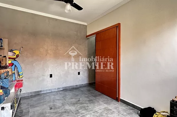 Cód.: CA3508- Casa - 4 Dormitórios - Jardim Estrela-São José Do Rio Preto/SP
