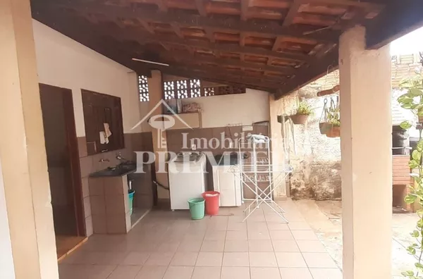 Cód.: CA2732- Casa -3 Dormitórios -Jardim Fuscaldo -São José Do Rio Preto/SP