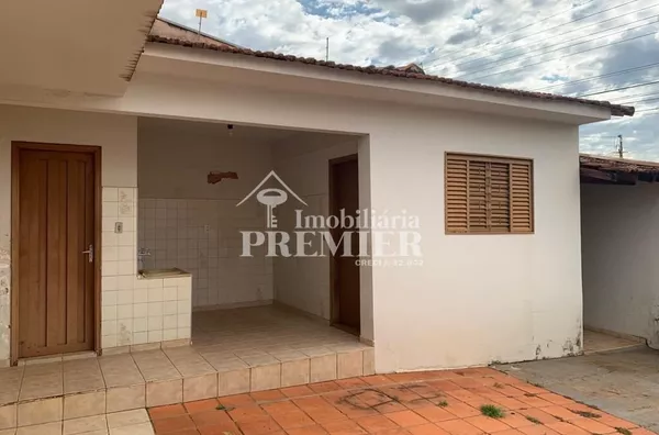 Cód.: CA2899 - Casa - 3 Dormitórios -Santa Catarina -São José Do Rio Preto/SP